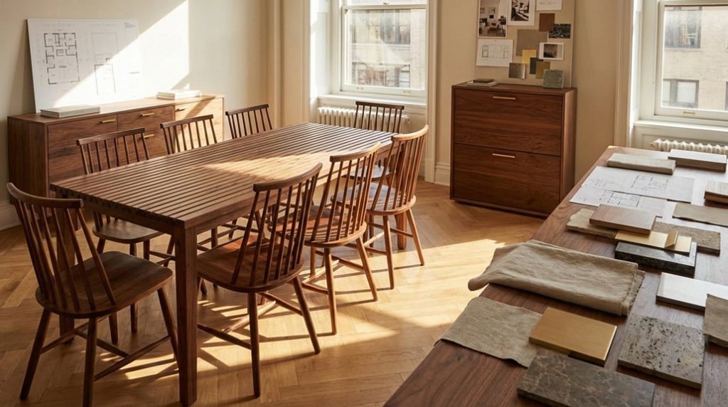 solid wood furniture guide