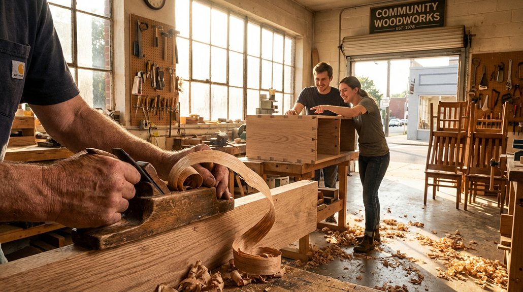 supporting artisan communities together