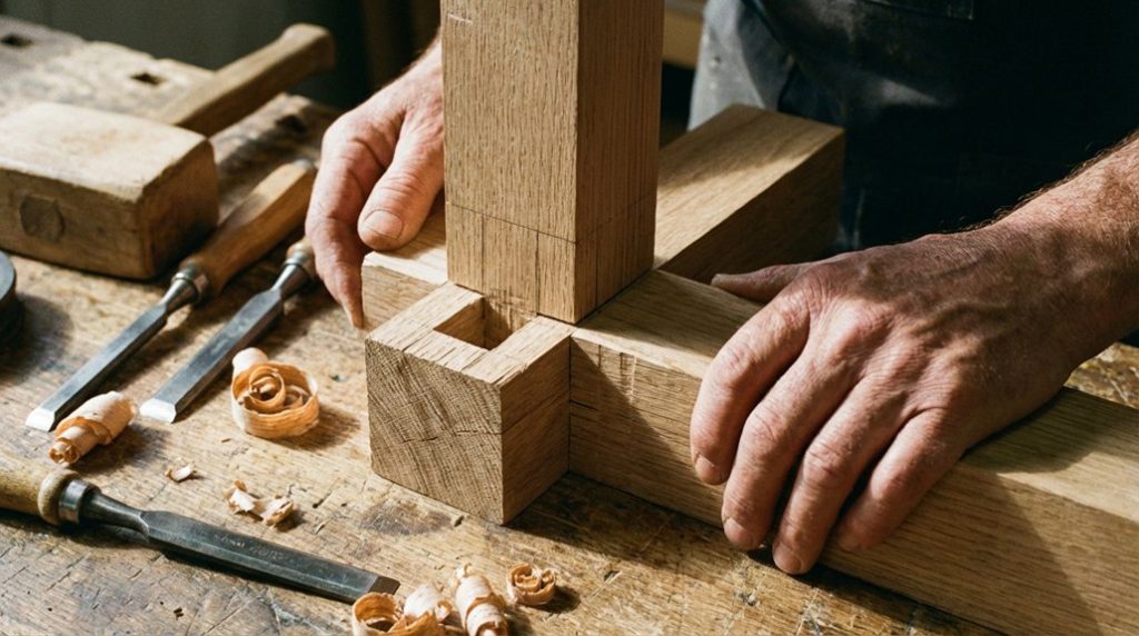 timeless craftsmanship for durability