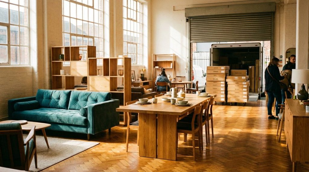 top uk furniture suppliers