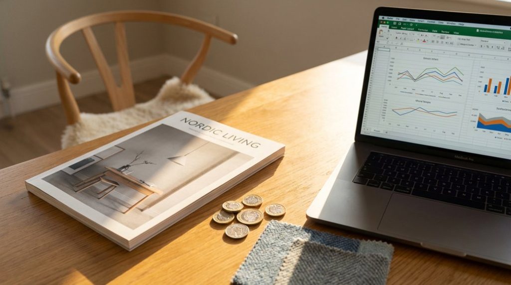 uk furniture dropshipping profitability