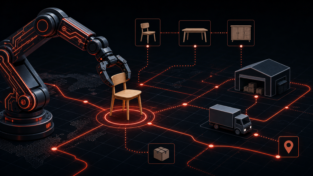 AI Is Reshaping Furniture Dropshipping