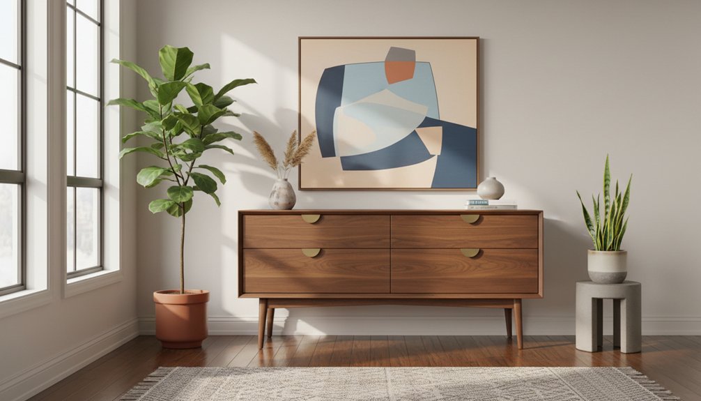investing in mid century credenza