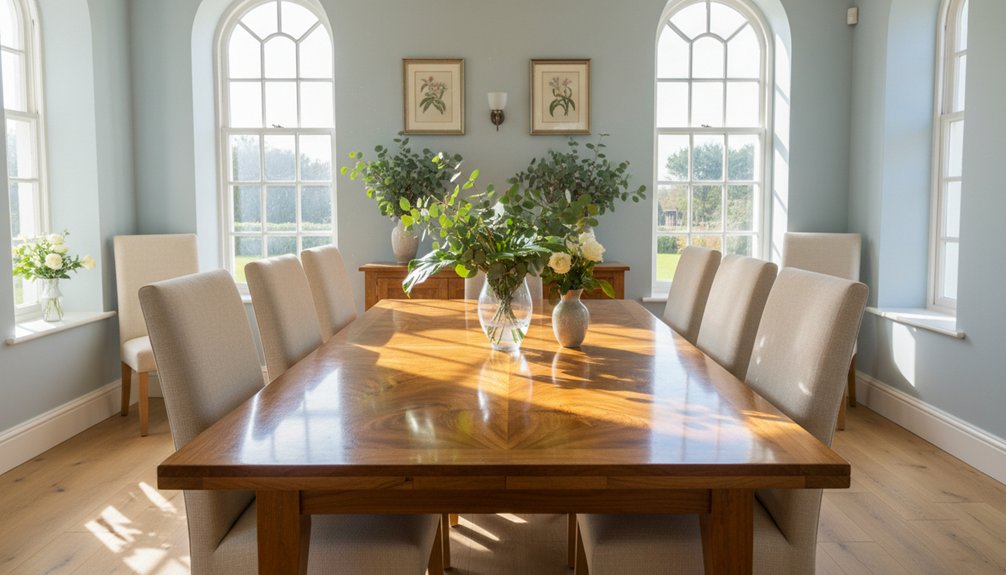 revive classic teak tables