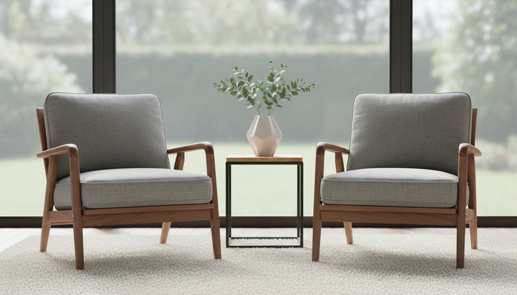 stylish comfort in design