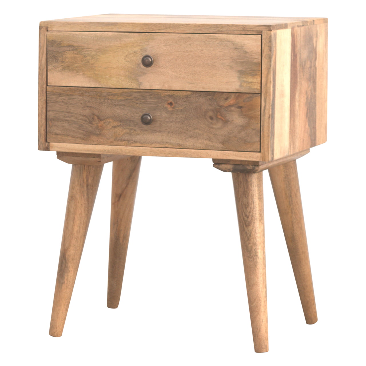 Solid wood bedside cabinets online