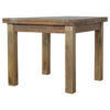 Extendable Butterfly Dining Table - Image 3