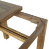 Extendable Butterfly Dining Table - Image 10