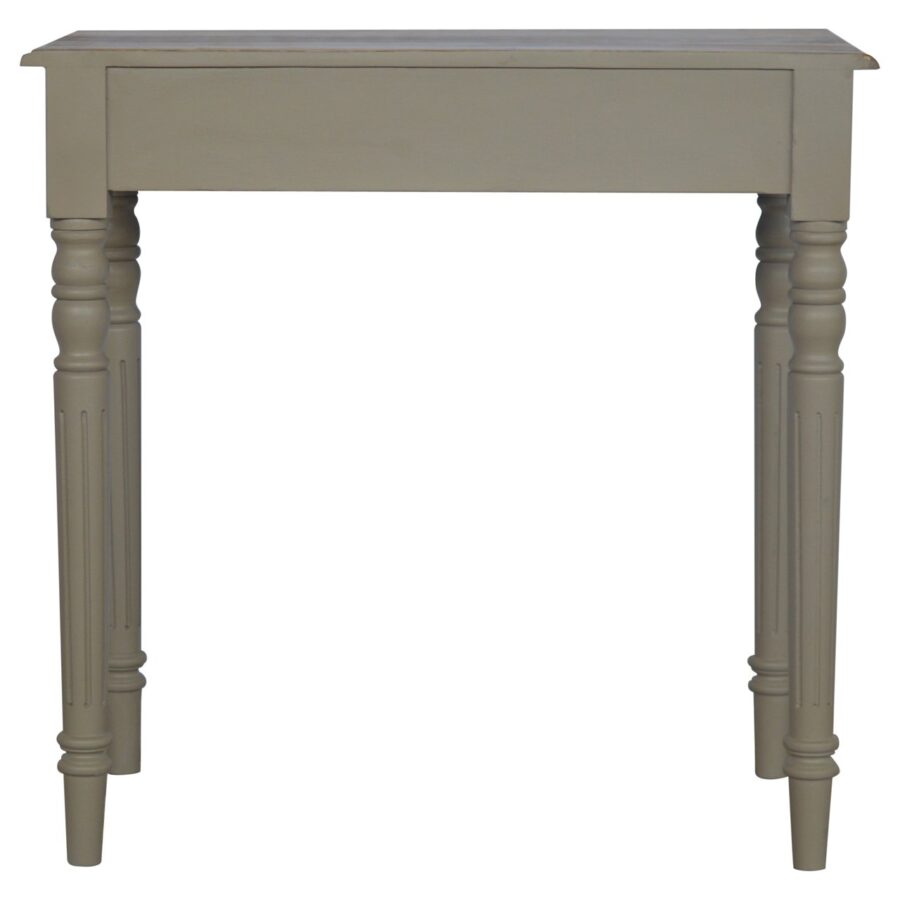 Hand Painted Writing Desk - Image 10