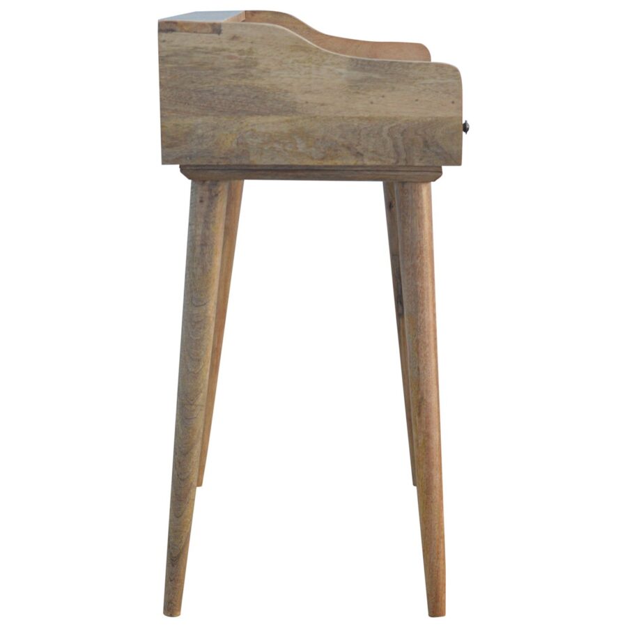 Gallery Back Shell Writing Desk - Image 9
