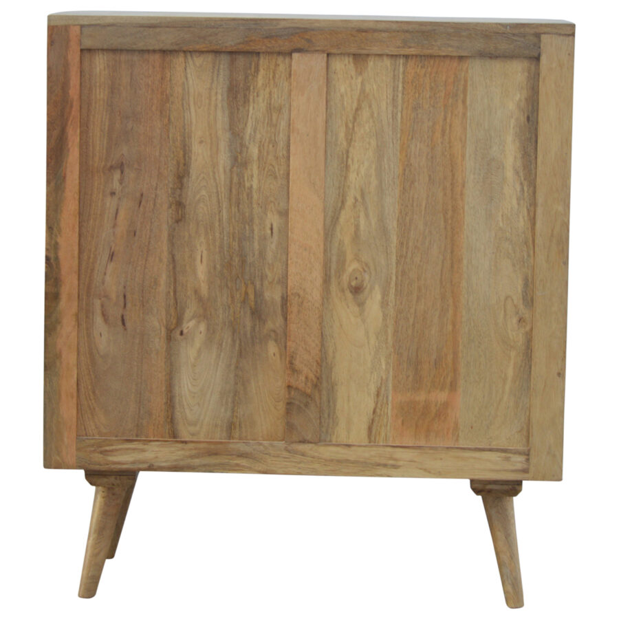 Nordic Style Multi Chest with 9 Drawers