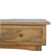 Large 3 Drawer Console - Image 5