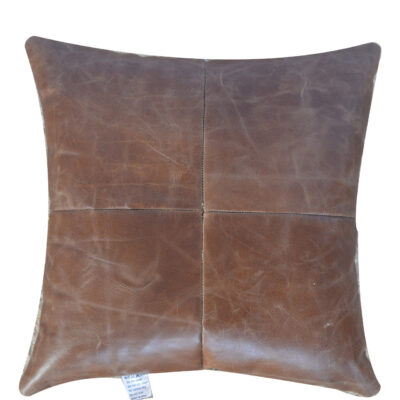 Cushion Leathar Buffalo