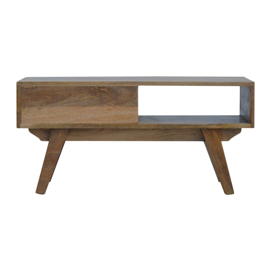 Two Tone Hand Painted Media Unit - Image 10