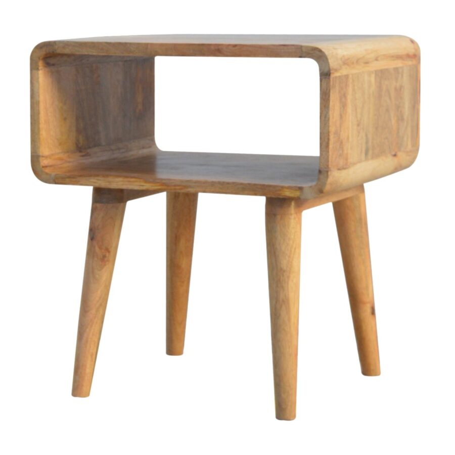 Curved Open Bedside - Image 2