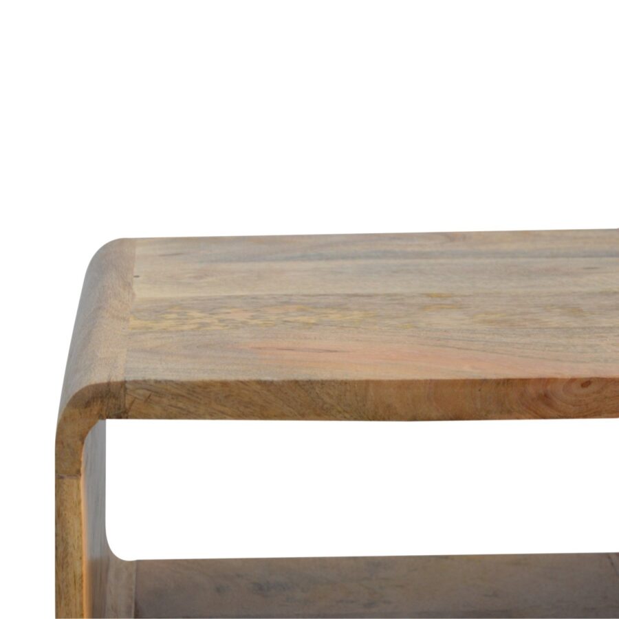 Curved Open Bedside - Image 5