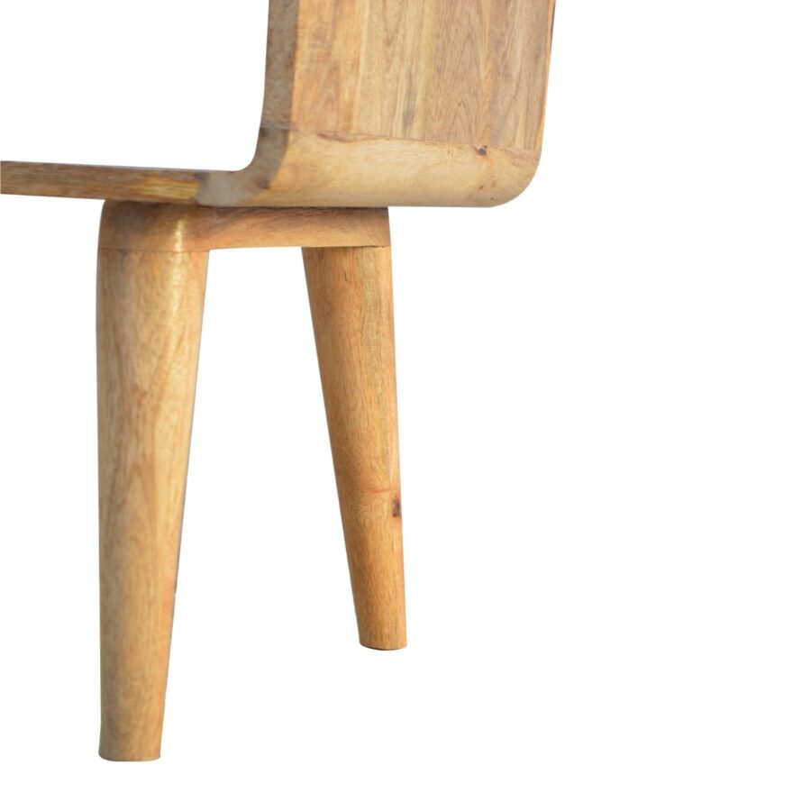 Curved Open Bedside - Image 6