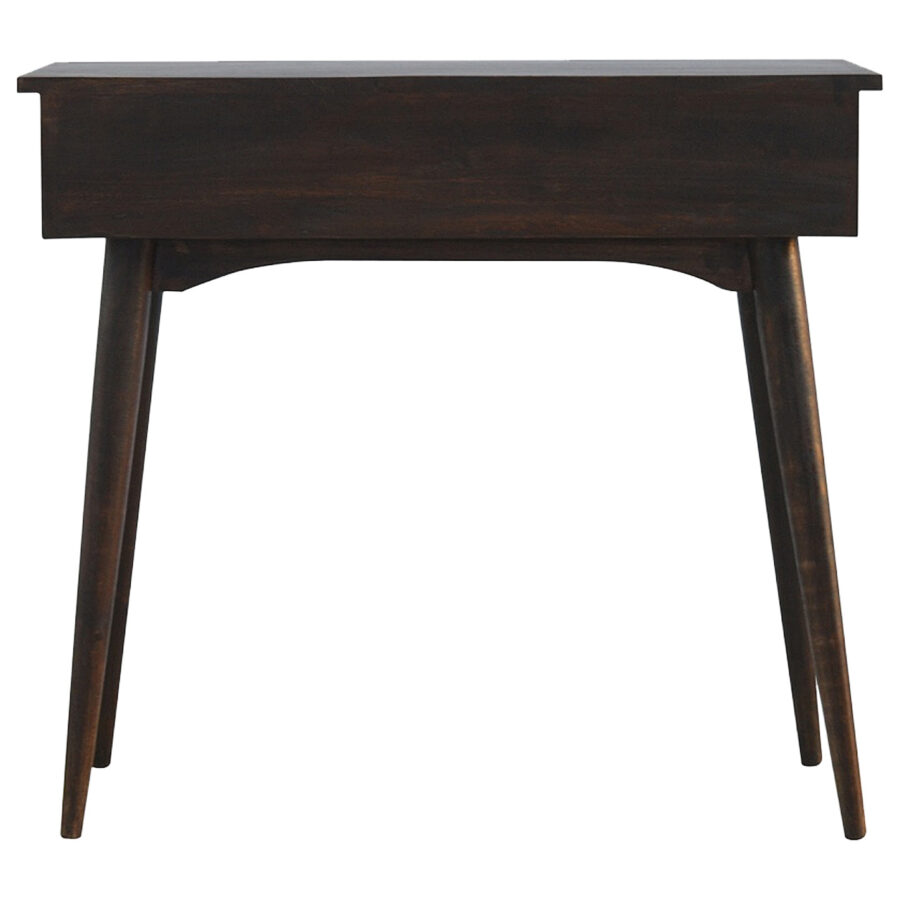 2 Tábla Console Walnut Hallway tarraiceán