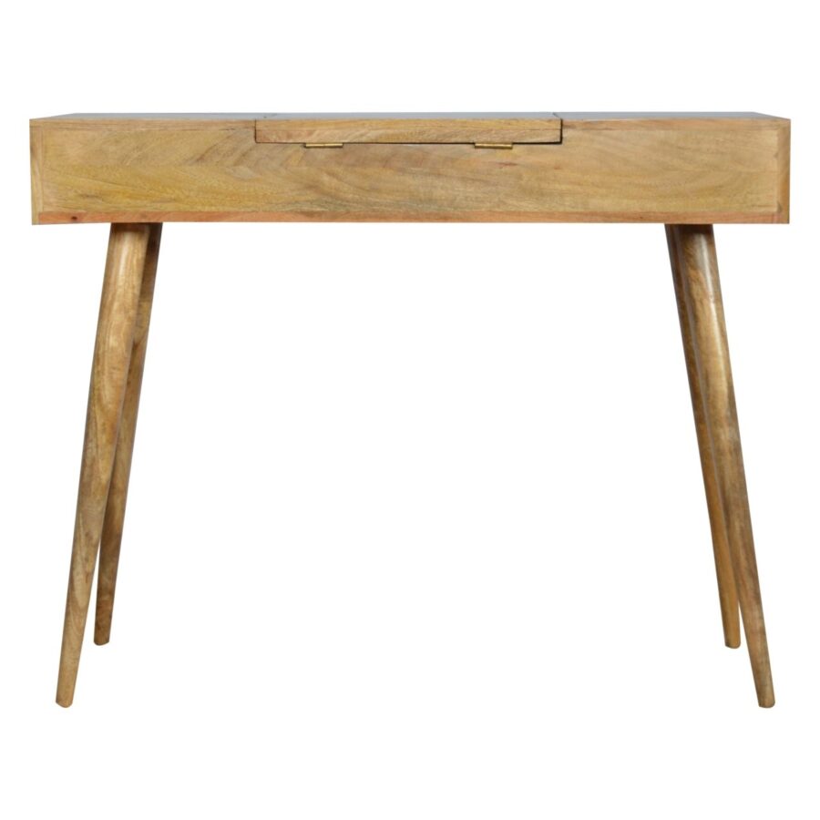 Pink Gradient Dressing Table - Image 9