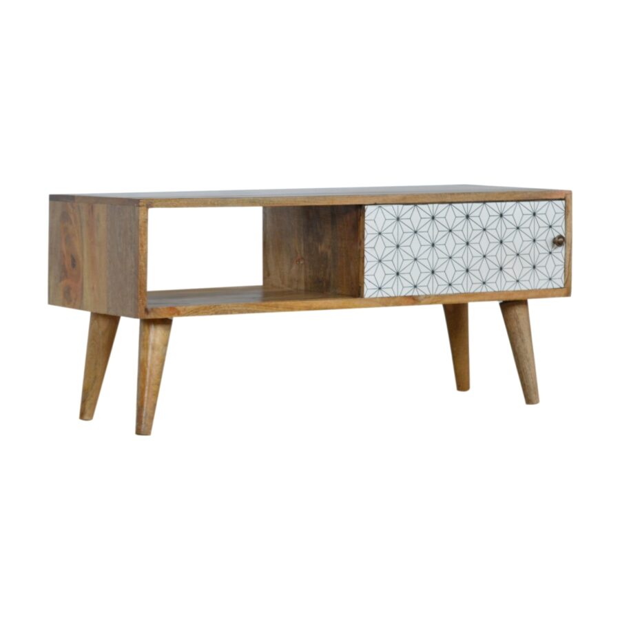 Prima Sliding Door Media Unit - Image 2