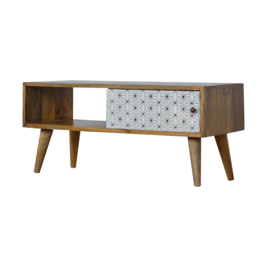 Prima Sliding Door Media Unit - Image 4