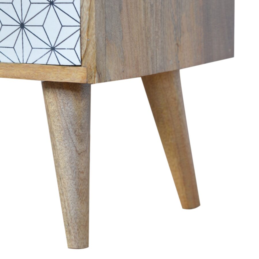 Prima Sliding Door Media Unit - Image 8