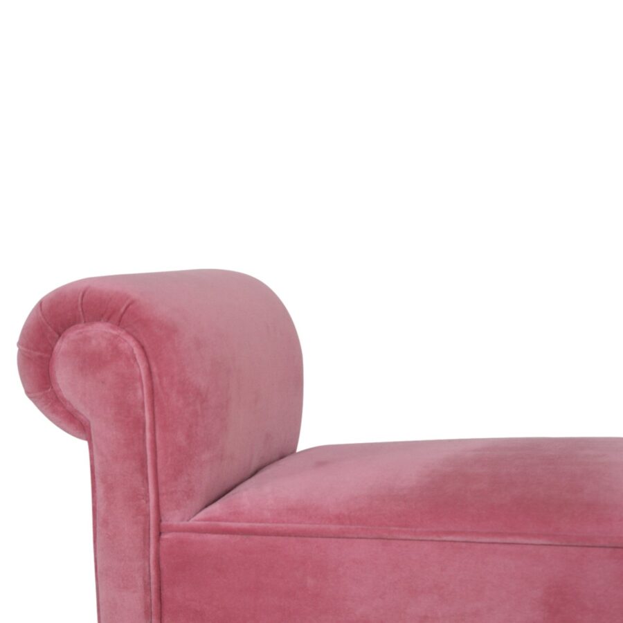 Pink Velvet pad