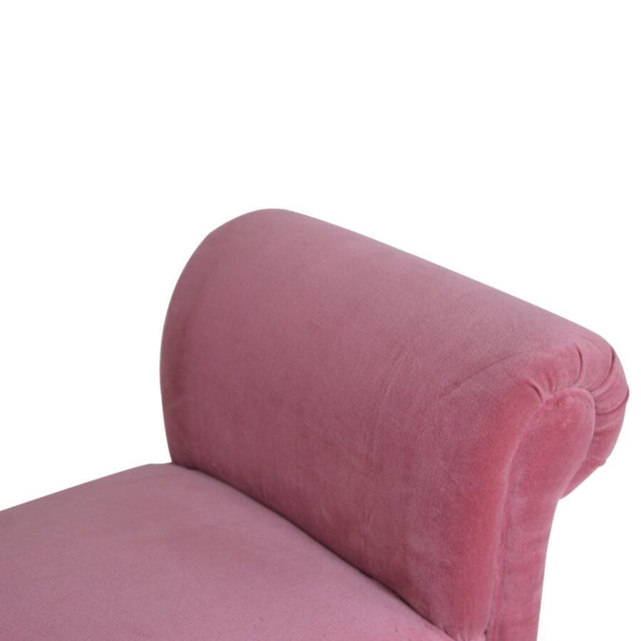 Pink Velvet pad