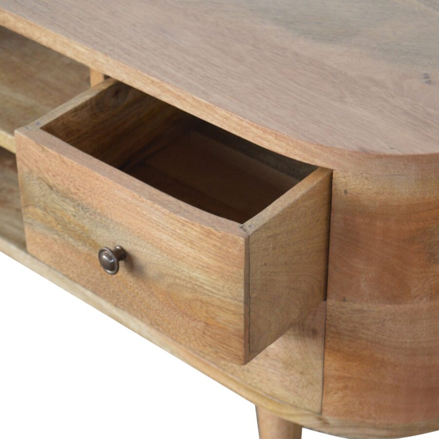 Rounded Entertainment Unit - Image 7