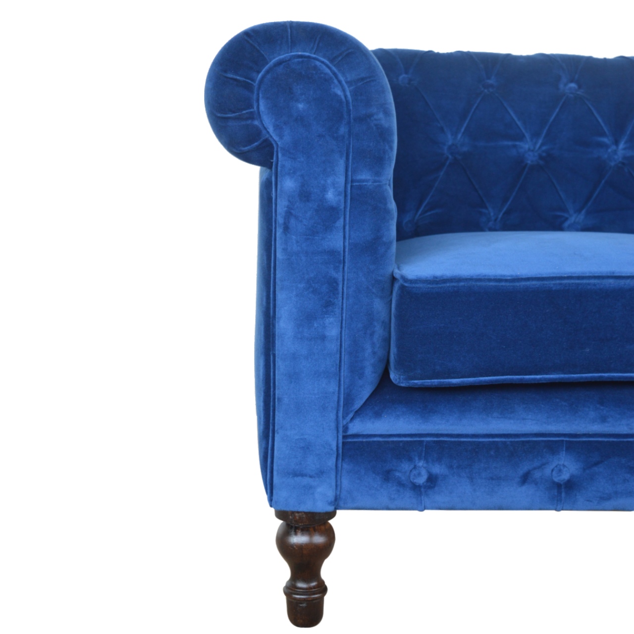 Royal shop chesterfield chair