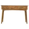 Large 3 Drawer Console