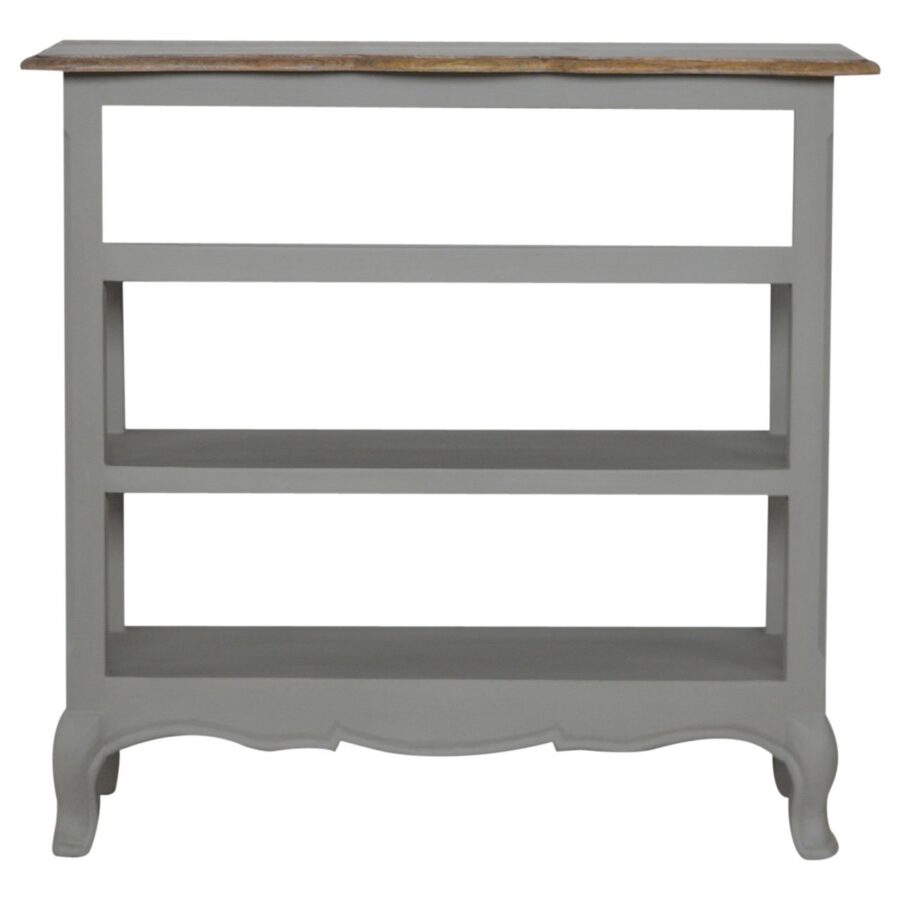 IN059 – 2 Drawer Hand-Painted Console Table