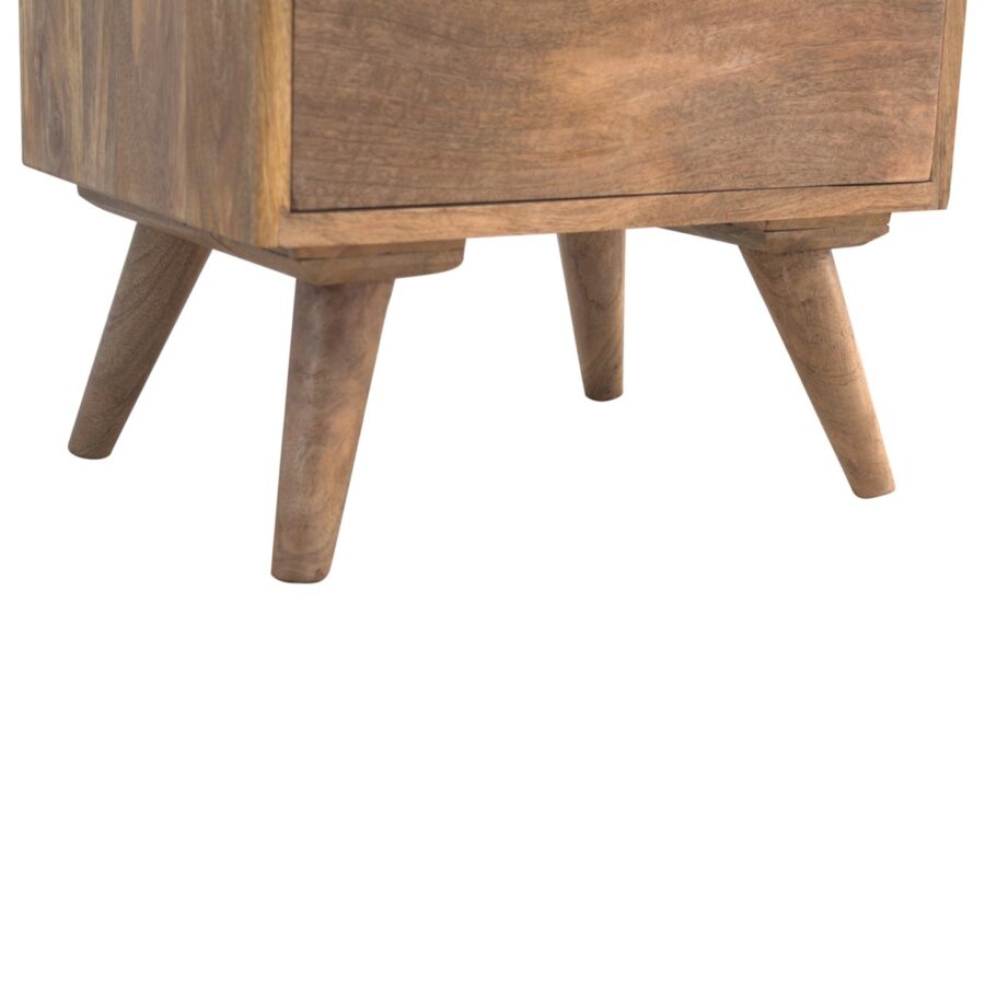 Mini Cement Chip Drawer Bedside - Image 12