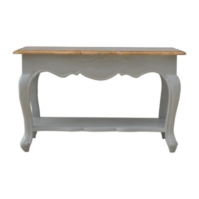 IN162- French style Coffee table