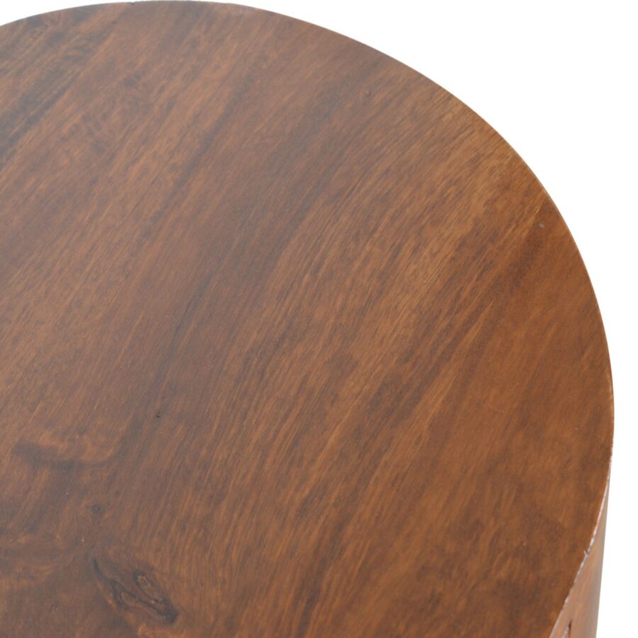 Albion Chestnut Console - Image 7