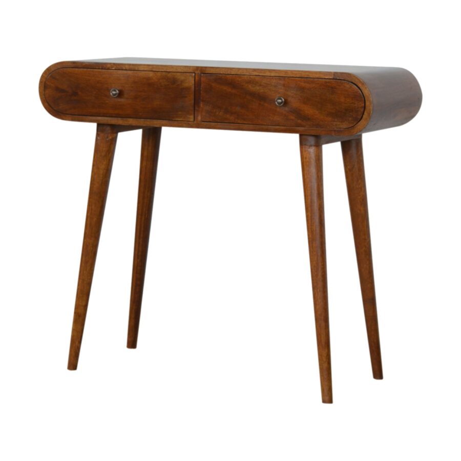 Chestnut London Console Table - Image 3