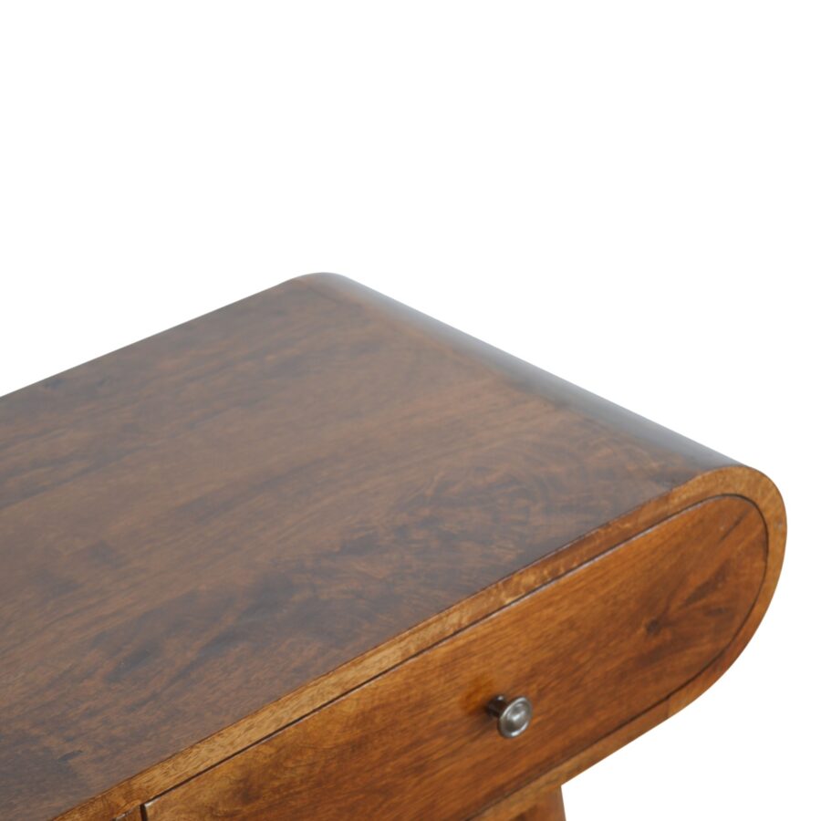 Chestnut London Console Table - Image 4