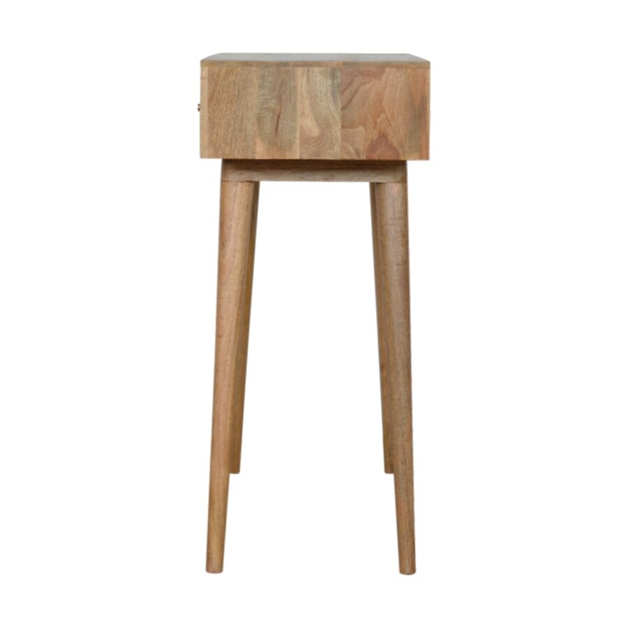 Milan Grey Console Table - Image 9