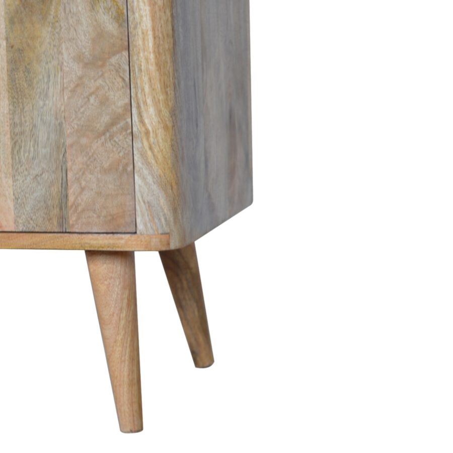 Lead Embossed Resin Cabinet - Image 7