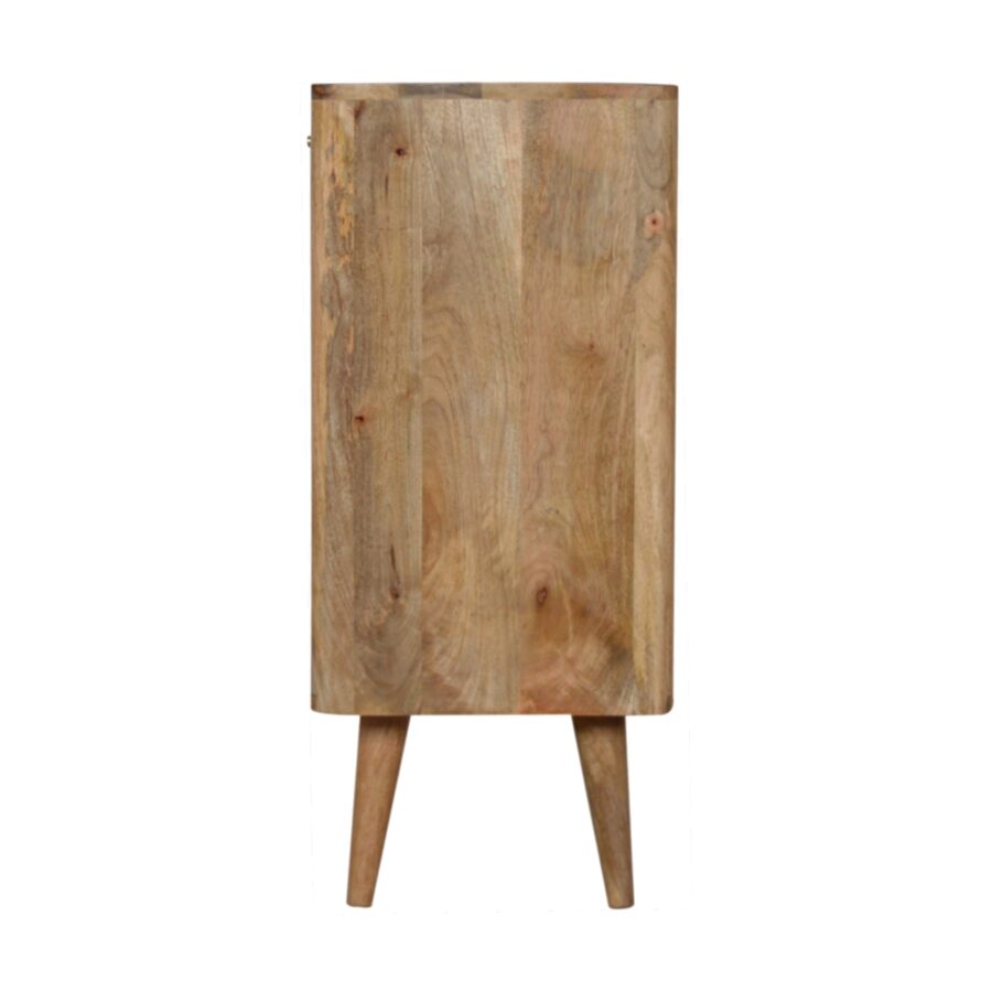 Lead Embossed Resin Cabinet - Image 9