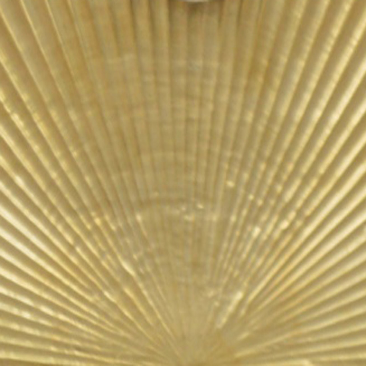 Foaie de alama acoperită cu model de răsărit