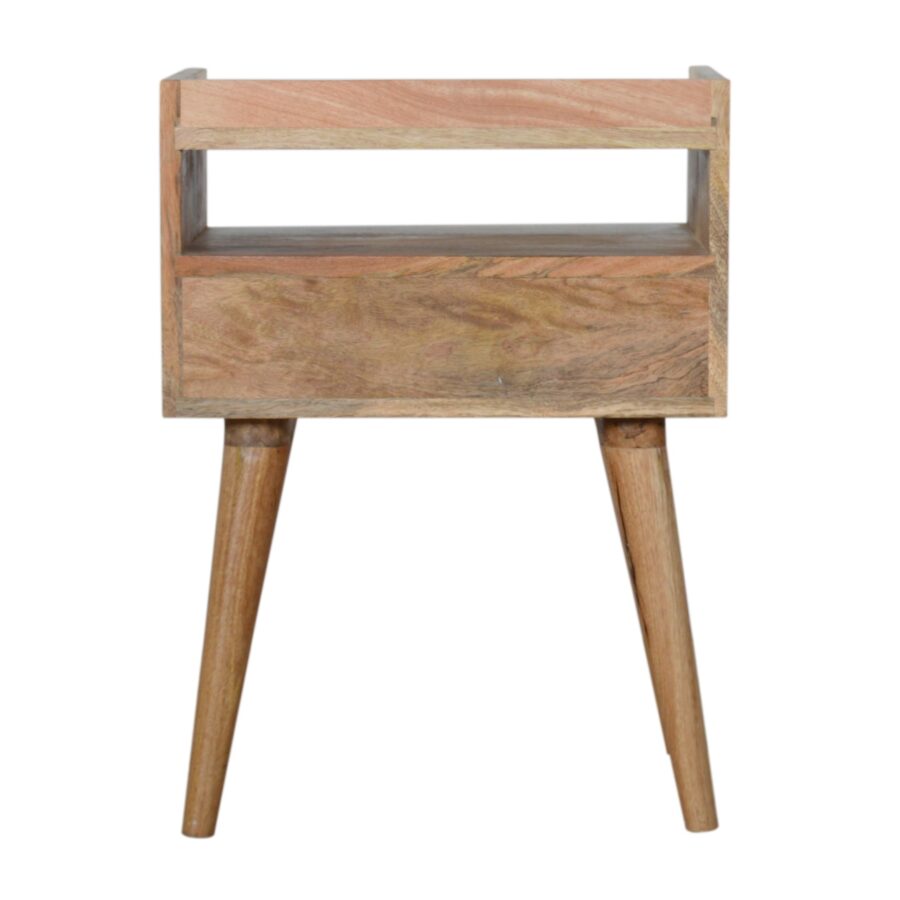 Open Slot Bedside with White Top - Image 10