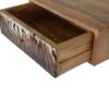 Floating Animal Print Bedside - Image 7