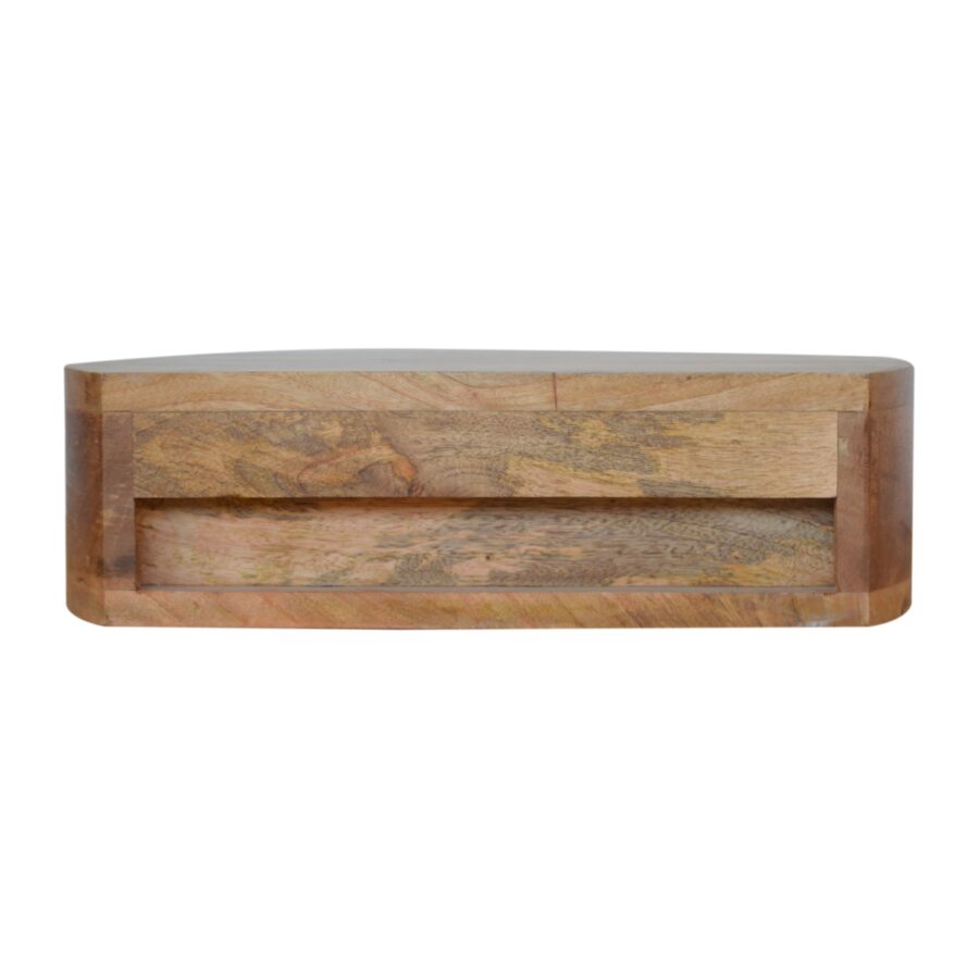 Wall Mounted Rounded Bedside - Image 8