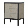 Faux Leather Bedside - Image 8