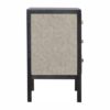 Faux Leather Bedside - Image 3