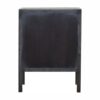 Faux Leather Bedside - Image 2