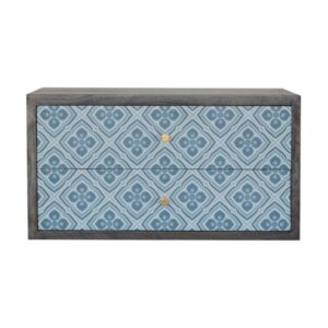 Riva Lucy Locket Wall Mounted Bedside