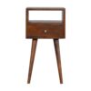 Mini Chestnut Bedside - Image 2