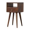 Mini Chestnut Bedside - Image 4